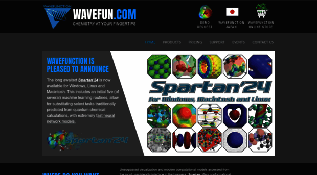 wavefunction.com