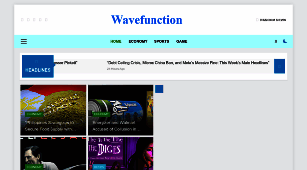 wavefunction.info