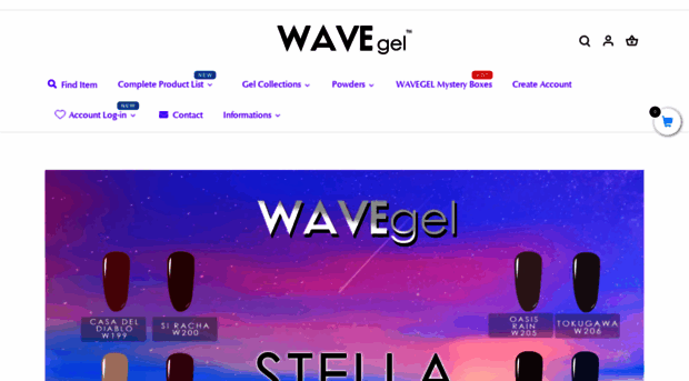 wavegelusa.com