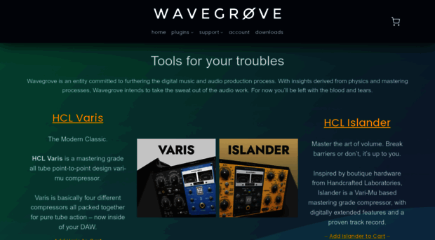 wavegrove.com