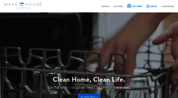 wavehousecleaning.com