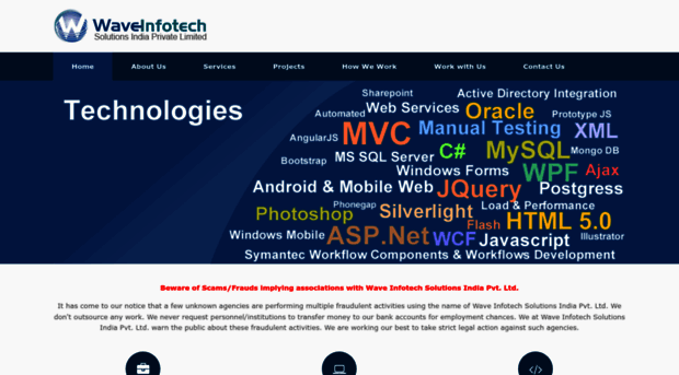 waveinfotech.com