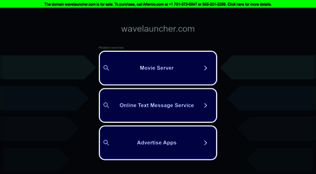 wavelauncher.com