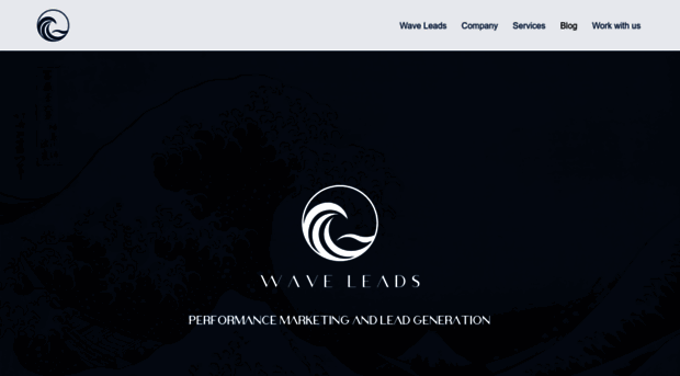 waveleads.it