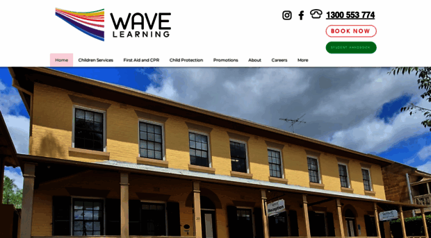 wavelearning.com.au