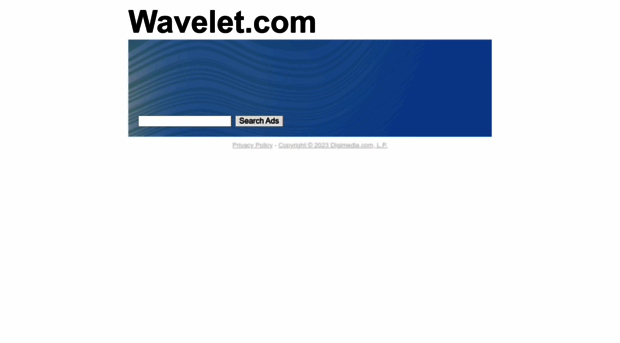 wavelet.com