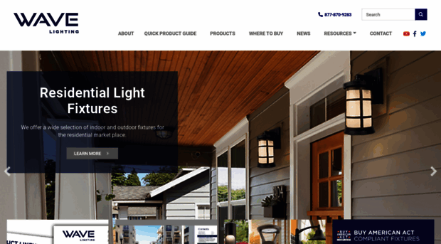 wavelighting.com