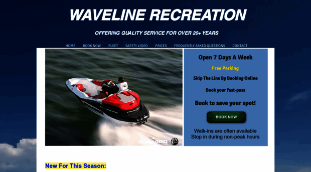 wavelineseadoorentals.ca