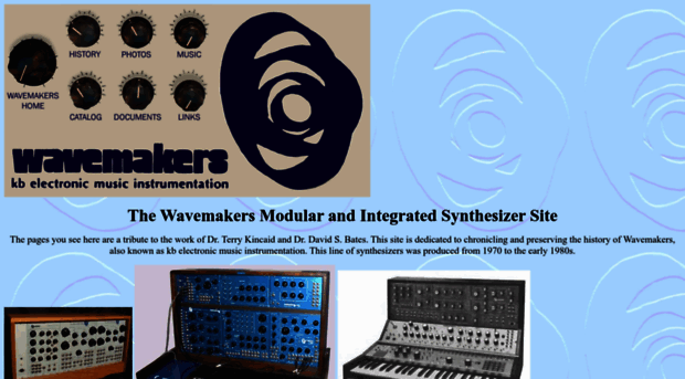 wavemakers-synth.com