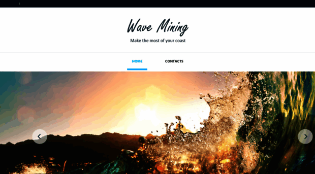 wavemining.com