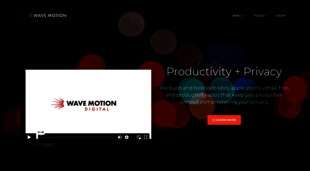 wavemotiondigital.com