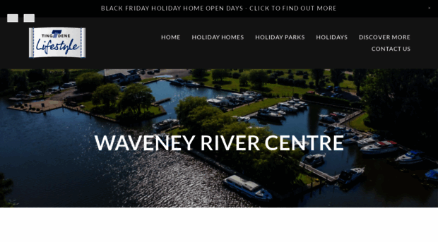 waveneyinn.co.uk