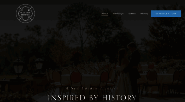 wavenyhouseevents.com