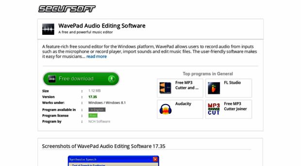 wavepad.secursoft.net