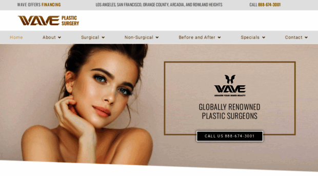 waveplasticsurgery.com