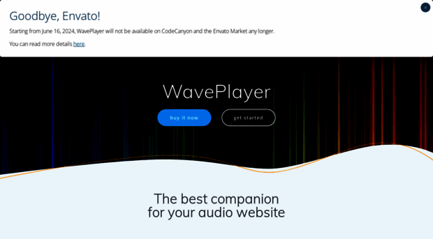 waveplayer.info