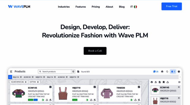 waveplm.com