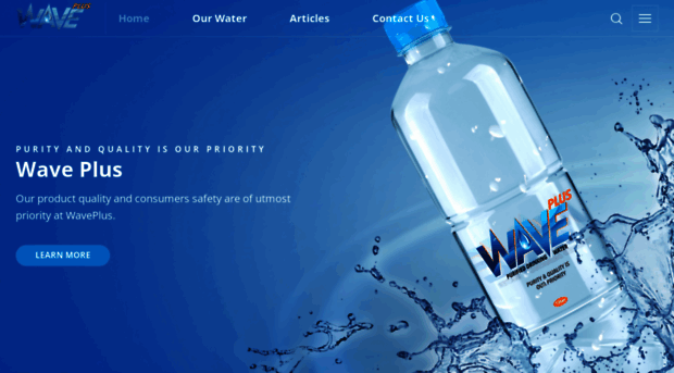 wavepluswater.com