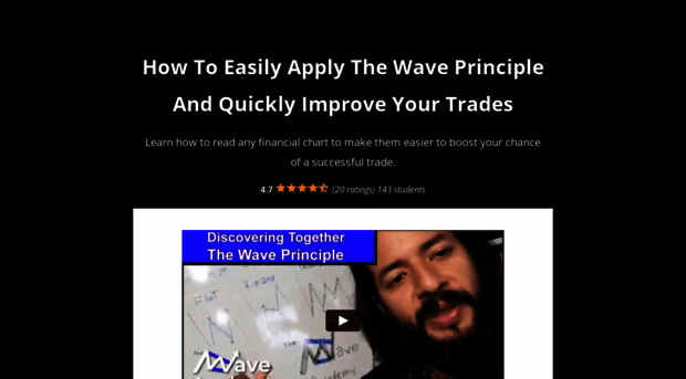 waveprinciple.net