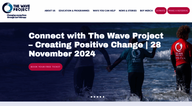 waveproject.co.uk