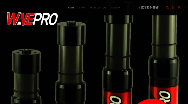 waveproshock.com