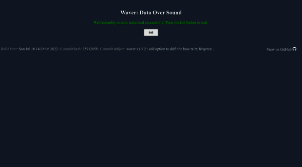 waver.ggerganov.com