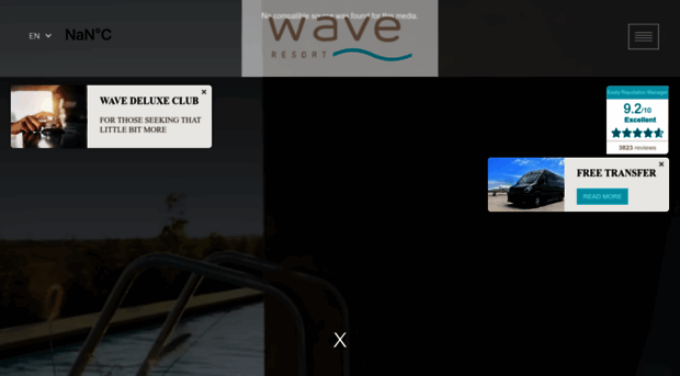 waveresort.bg