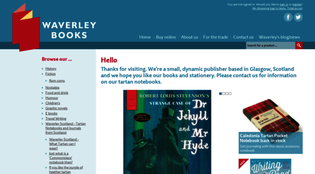 waverley-books.co.uk