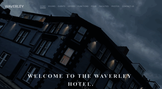 waverley-hotel.com