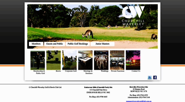 waverleygolfclub.com.au