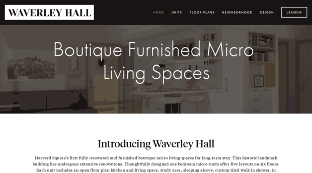 waverleyhall.com