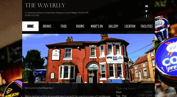 waverleyinn.co.uk