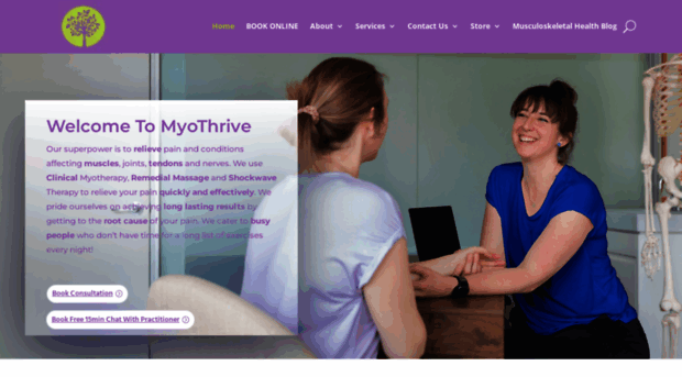 waverleymyotherapyclinic.com.au