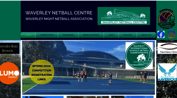 waverleynetball.com.au