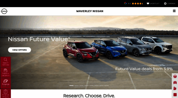 waverleynissan.com.au