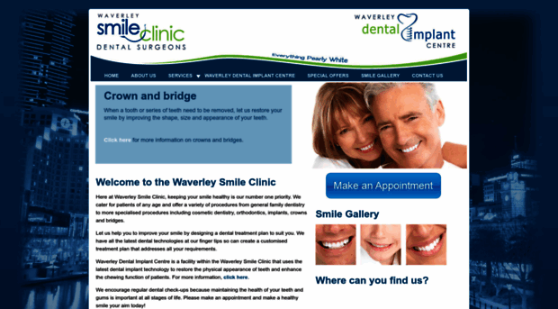 waverleysmileclinic.com.au