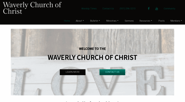 waverlychurchofchrist.org