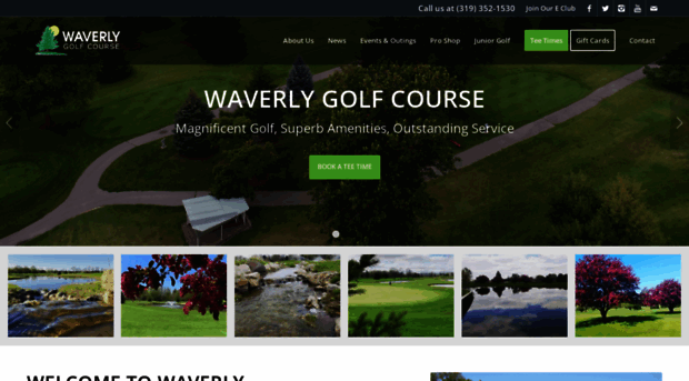 waverlygolf.com