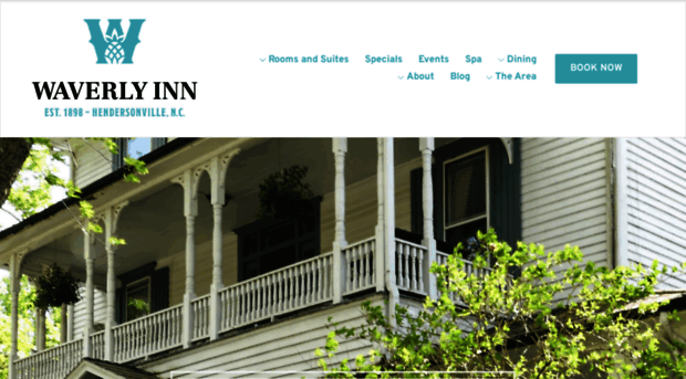 waverlyinn.com