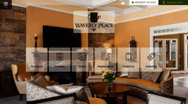 waverlyplacelouisa.com