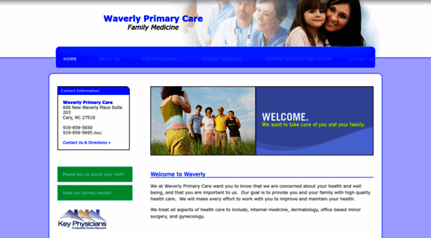 waverlyprimarycare.com