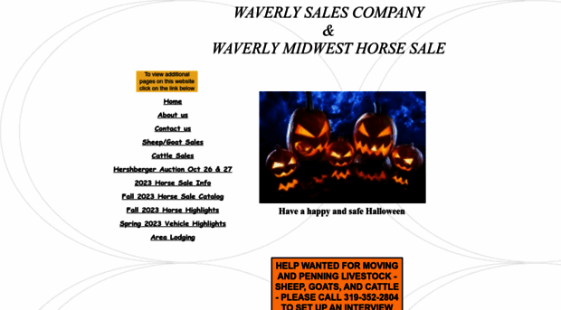 waverlysales.com