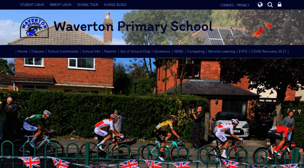 waverton.cheshire.sch.uk