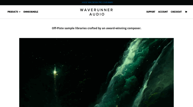 waverunneraudio.com