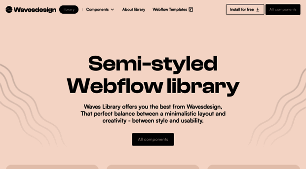 waves-library.webflow.io