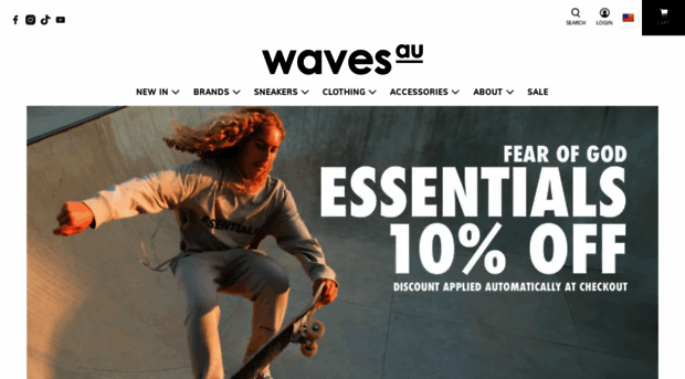 wavesau.com