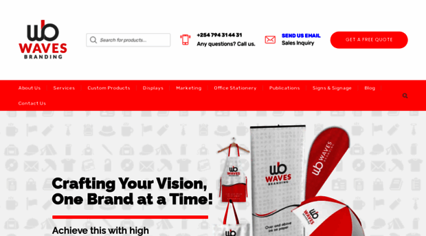 wavesbranding.co.ke