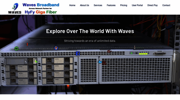 wavesbroadband.in