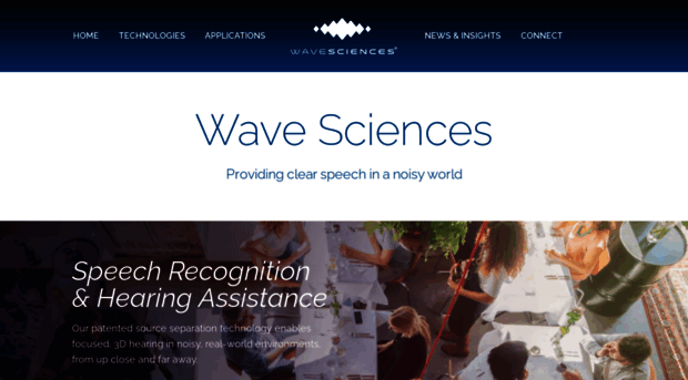 wavesciencescorp.com