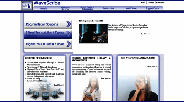 wavescribe.com